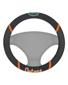 Fan Mats 14810 University Of Florida Steering Wheel Cover