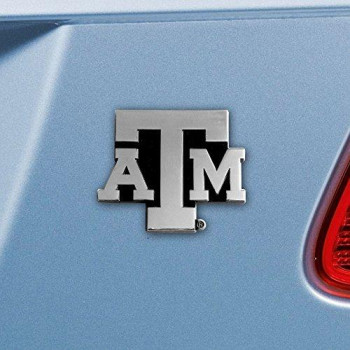 Fan Mats 14896 Texas A&M University Emblem