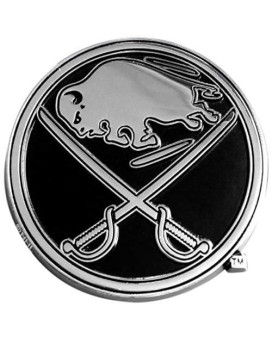 Fan Mats 14845 Nhl Buffalo Sabres Emblem