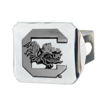 Fan Mats 15046 University Of South Carolina Hitch Cover