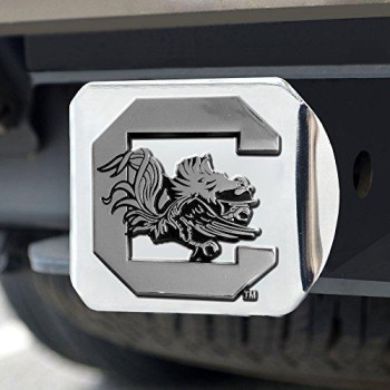 Fan Mats 15046 University Of South Carolina Hitch Cover