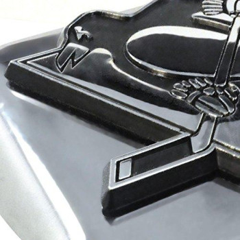 Fanmats Ncaa University Of Oregon Ducks Chrome Hitch Cover , 3.4X4