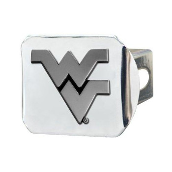 Fan Mats 15055 West Virginia University Hitch Cover