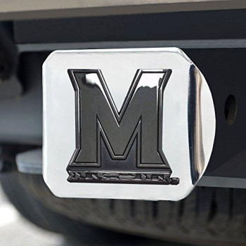 Fan Mats 15112 University Of Maryland Hitch Cover