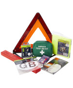 Sakura Ss5199 European Eu Travel And First Aid Kit