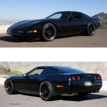 C4 Corvette Lowering Kit Fits: 88 Through 96 Corvettes