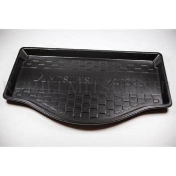 Mitsubishi 2014 Genuine Mirage Plastic Cargo Trunk Luggage Mat Tray Oem Mz330446