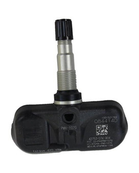 Genuine Acura 42753-Stk-A04 Tpms Sensor Assembly