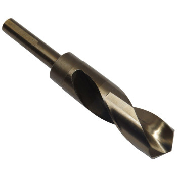 Drill America - DWDCO1-1/16 1-1/16" Reduced Shank Cobalt Drill Bit with 1/2" Shank, DWDCO Series