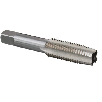 Drill America m36 x 3 High Speed Steel 4 Flute Taper Tap, (Pack of 1)