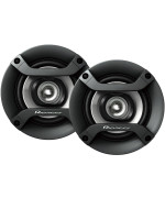 Pioneer 4" Speakers - 4-Inch, 150 Watt, Dual Cone 2-Way Speakers, Set of 2, Model: TS-F1034R