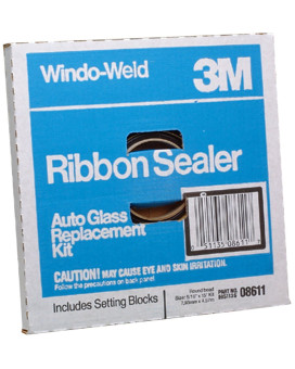 3M Windo-Weld Round Ribbon Sealer (08611)