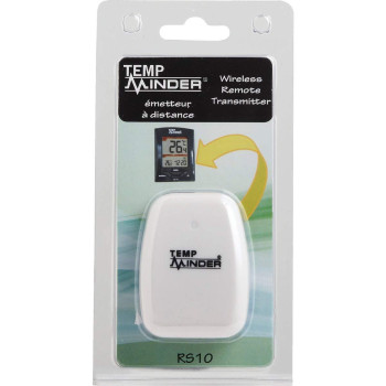 Minder Research Rs10, Temp Minder Remote Transmitter