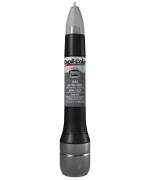 Dupli-Color Agm0529 Metallic Dark Spiral Grey General Motors Exact-Match Scratch Fix All-In-1 Touch-Up Paint - 0.5 Oz.