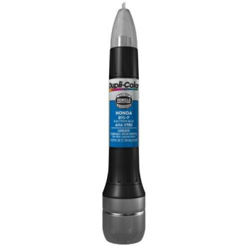 Dupli-Color Eaha09800 Electron Blue Honda Exact-Match Scratch Fix All-In-1 Touch-Up Paint - 0.5 Oz.