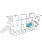 Top Glides Deluxe Wire Walker Basket