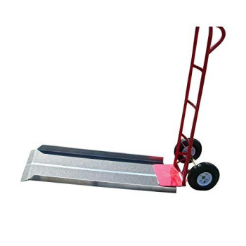 Codyco Aluminum Hand Truck Dollie Dolly Loading Walk Ramp 20 X 48