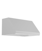 ZLINE 48" Convertible Vent Under Cabinet Range Hood in Stainless Steel (527-48)