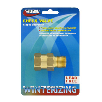 Valterra P23402Lfvp 12 Check Valve