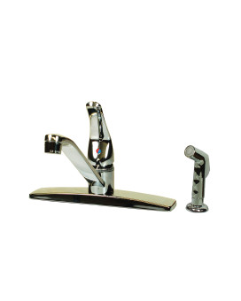 Empire Brass Sl801F-4 Faucet