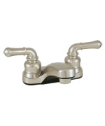 4" Brushed Nickel Lavatory Faucet U-YOB770B