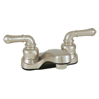 4" Brushed Nickel Lavatory Faucet U-YOB770B