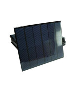 Sunnytech 1Pc 3.5W 6V 583Ma Mini Solar Panel Module Solar System Solar Epoxy Cell Charger Diy B033