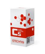 Gtechniq - C5 Wheel Armour - Long Term Protection For Wheels And Rims (1-2 Years), Repels Brake Dust And Contaminants, Safe On Brake Calipers, Withstands Temperatures Up To 1112F (30 Milliliters)