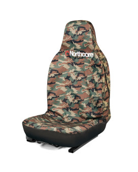 Northcore Camo Van And Car Seat Cover