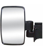 Cipa 01140 Golf Cart Side View Mirror