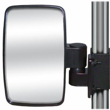 Cipa 01140 Golf Cart Side View Mirror