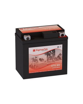 Gtx5L-Bs Motorcycle Battery (Replacement)