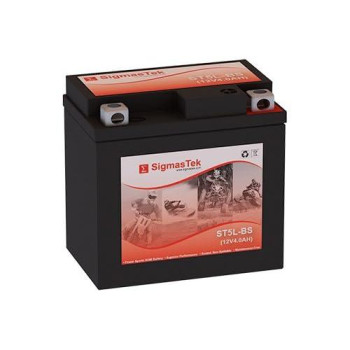 Gtx5L-Bs Motorcycle Battery (Replacement)