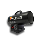 Mr. Heater 125,000 BTU Forced Air Propane Heater F271390