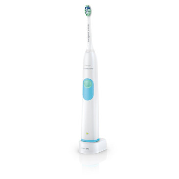 Philips Sonicare 2 Series plaque control rechargeable electric toothbrush, HX6211