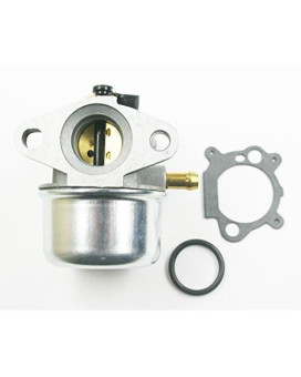 Xtremeamazing New Carburetor Compatible With Briggs & Stratton 694202 693909 692648 499617 790120 Carb