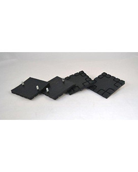 Technicians Choice Lift Pads for Challenger CL9 and CL10 (Like OEM) (4 x 4X x7/16)