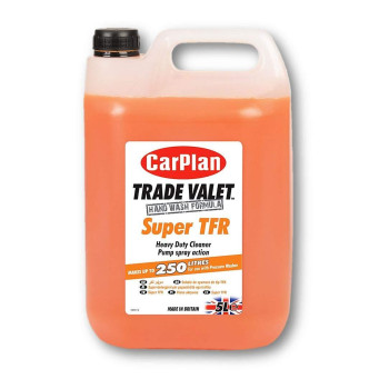 Carplan Tfr505 Trade Valet Super Tfr