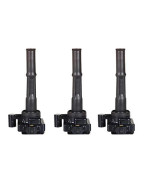 Ena Set Of 3 Ignition Coil Pack Compatible With Toyota Tacoma Tundra 4Runner T100 3.4L V6 Replacement For 90919-02212 C1041 Uf156 Uf-156