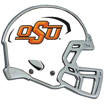 Stockdale Technologies Oklahoma State Cowboys Auto Emblem - Helmet