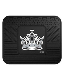 Nhl Anaheim Ducks Novelty Utility Mat Size: 12 X 15, Nhl Team: Los Angeles Kings