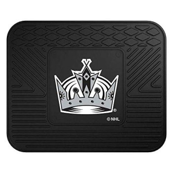 Nhl Anaheim Ducks Novelty Utility Mat Size: 12 X 15, Nhl Team: Los Angeles Kings