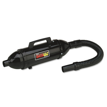 MEVMDV1BA - Metro Vac Portable Hand Held Vacuum and Blower with Dust Off Tools