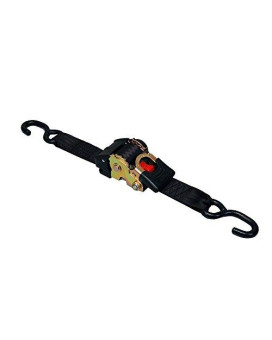 Reese Carry Power Standard Duty Retractable Ratchet Tie Down