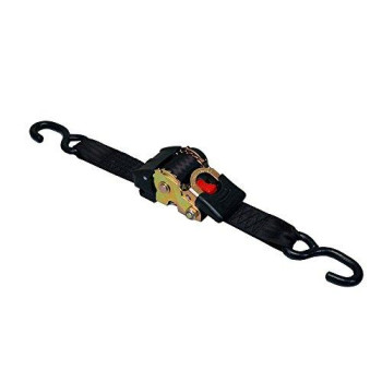 Reese Carry Power Standard Duty Retractable Ratchet Tie Down