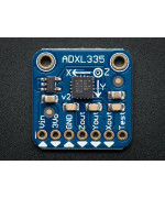 Adafruit Adxl335-5V Ready Triple-Axis Accelerometer (+-3G Analog Out) Ada163]