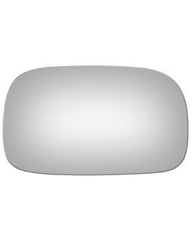Convex Passenger Side Mirror Replacement Glass for 2000-2005 TOYOTA CELICA