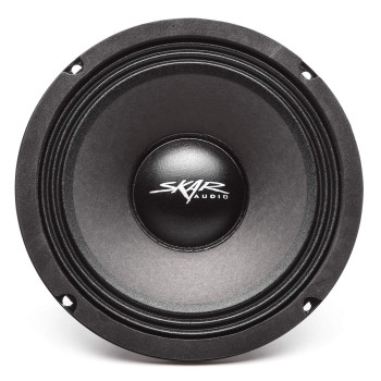 Skar Audio Fsx8-8 8" 350 Watt 8 Ohm Pro Audio Midrange Loudspeaker, Each, 8 Inch - 8 Ohm