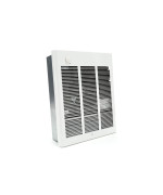 Fahrenheat FZL4004F High Capacity Fan Forced Wall Heater for Entryways and Vestibules, large, White