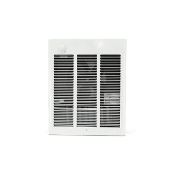 Fahrenheat FZL4004F High Capacity Fan Forced Wall Heater for Entryways and Vestibules, large, White